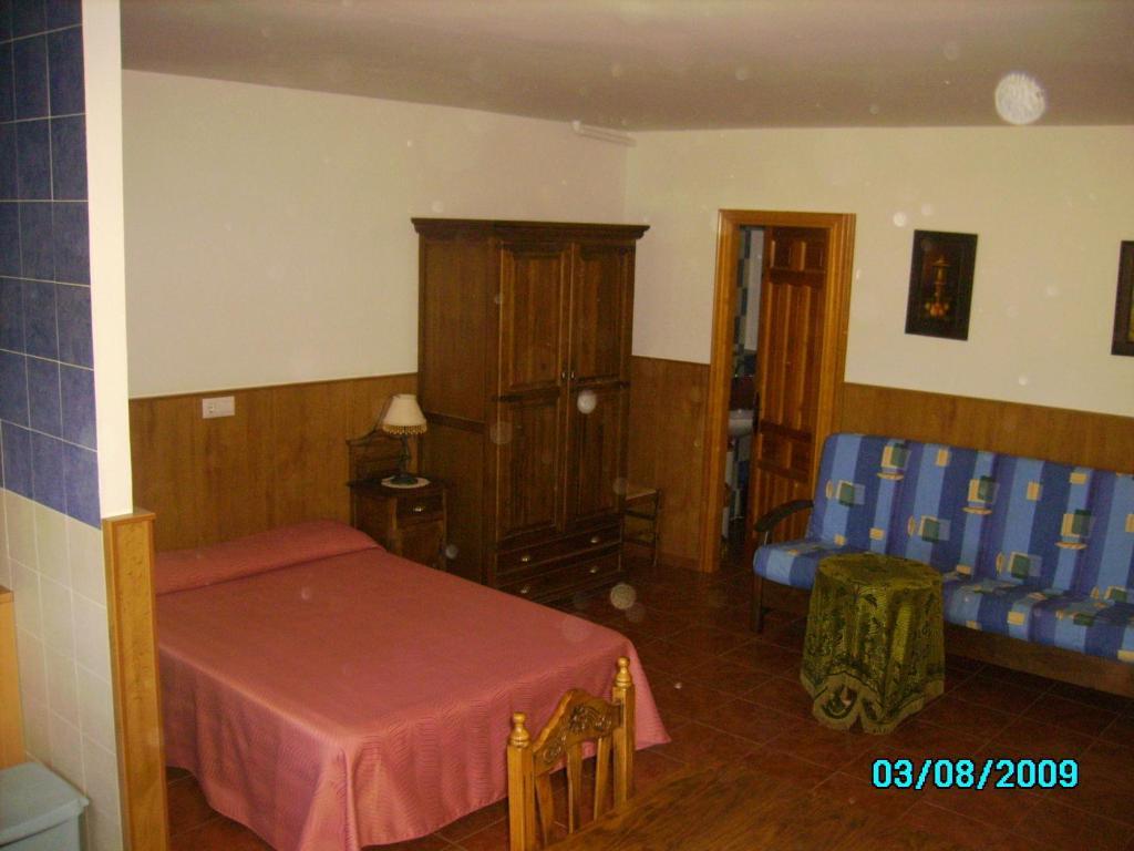 La Antigua Vaqueria Guest House Cuenca  Room photo