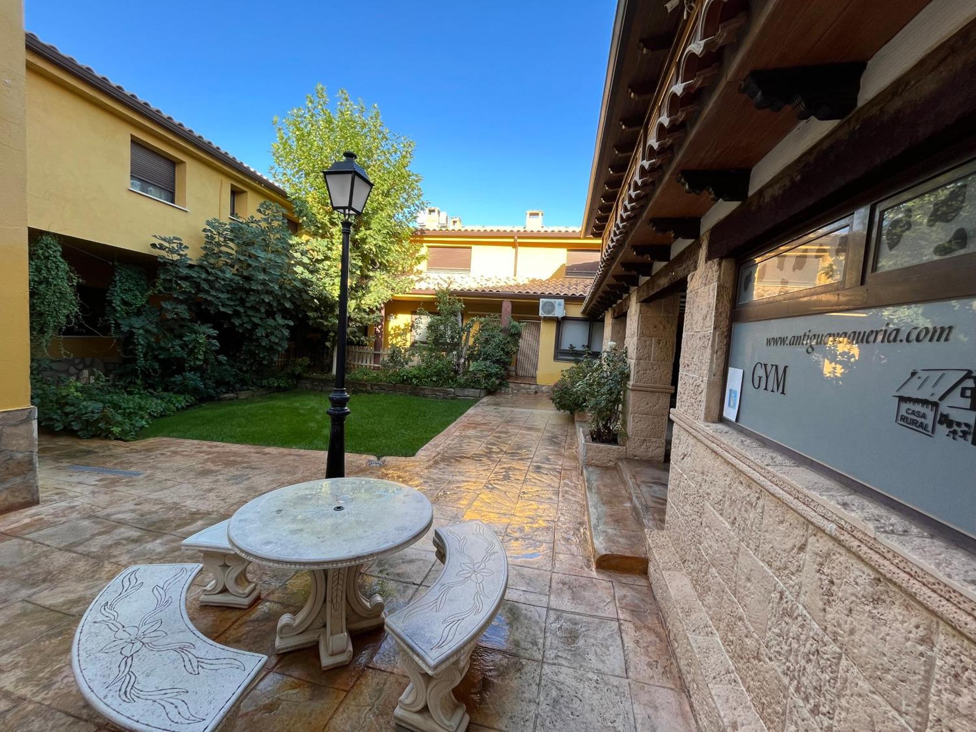 La Antigua Vaqueria Guest House Cuenca  Exterior photo