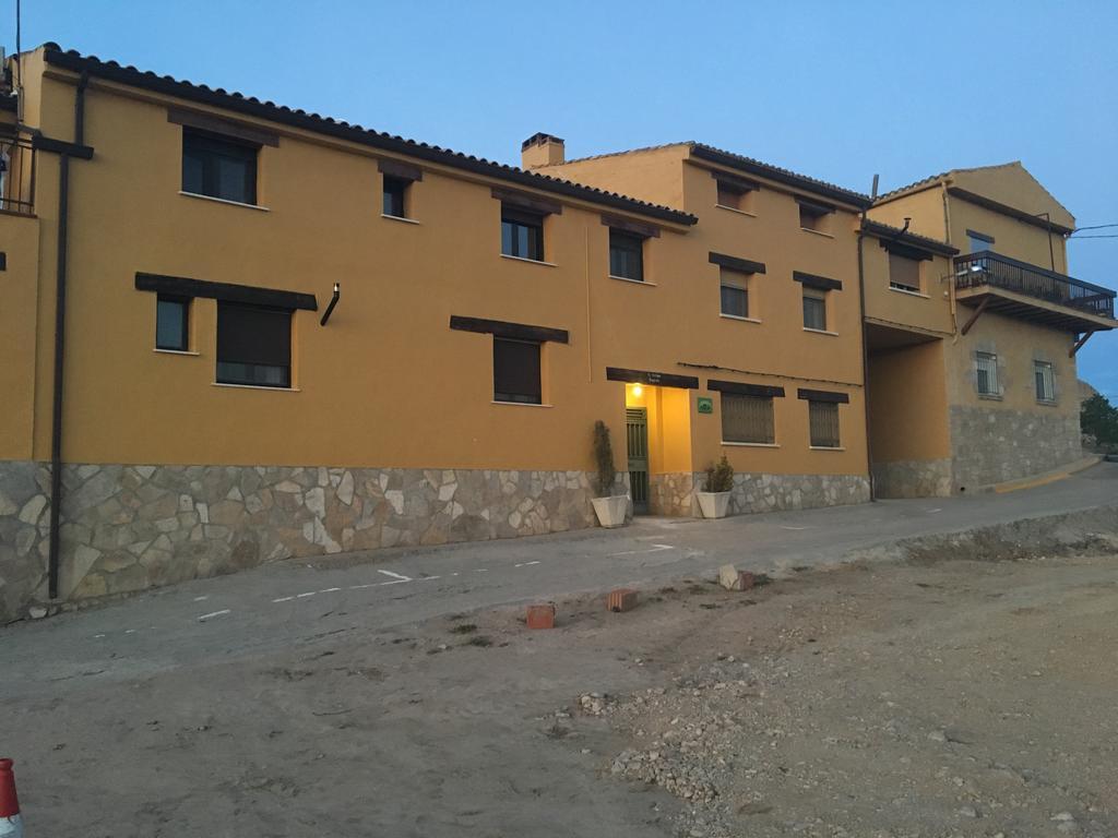 La Antigua Vaqueria Guest House Cuenca  Exterior photo