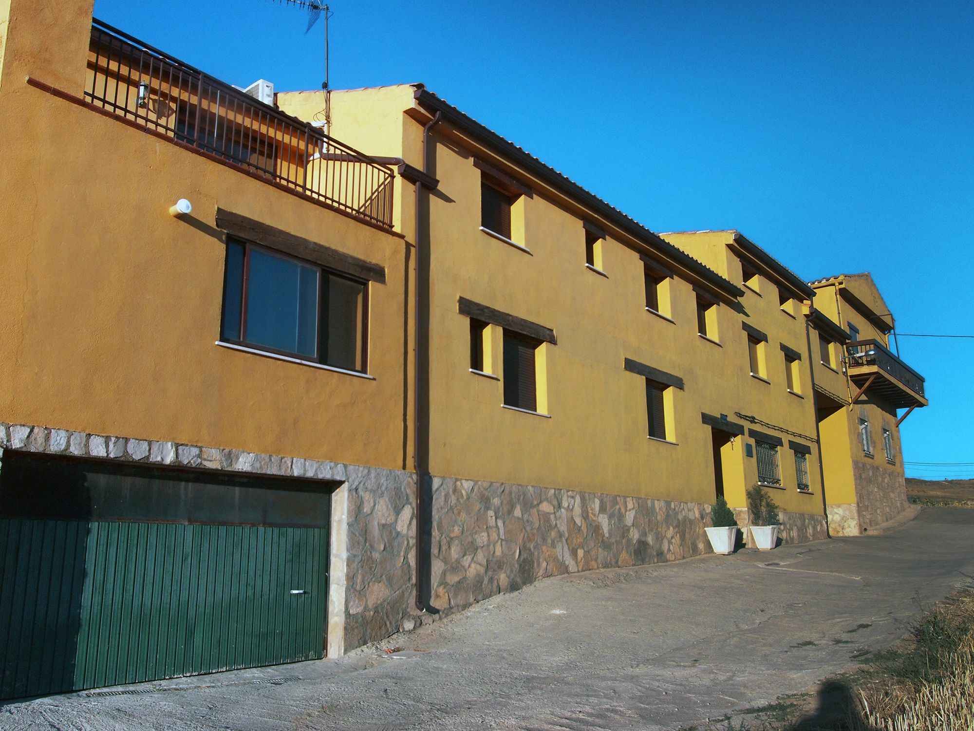 La Antigua Vaqueria Guest House Cuenca  Exterior photo